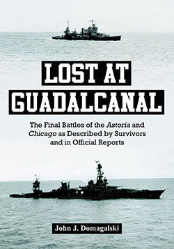 Lost at Guadalcanal