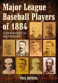 Major League Baseball Players of 1884