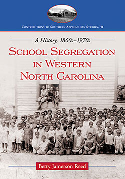 School Segregation in Western North Carolina