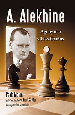 The Death of Dr. Alekhine