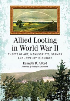 Allied Looting in World War II