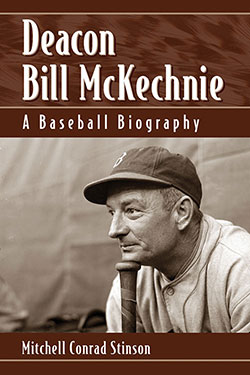 Deacon Bill McKechnie