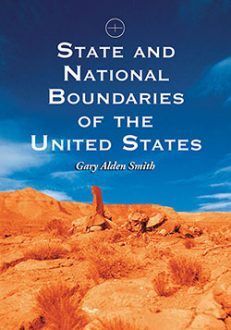 State and National Boundaries of the United States