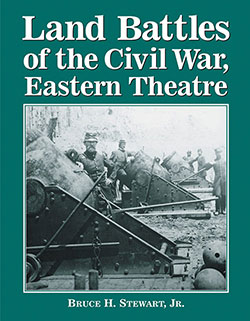 Land Battles of the Civil War, Eastern Theatre