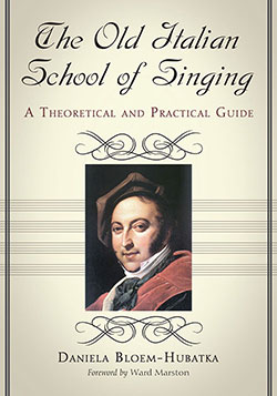 The Old Italian School of Singing