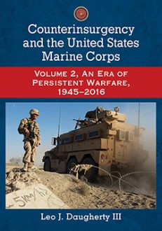 Counterinsurgency and the United States Marine Corps