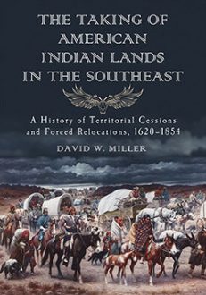 The Taking of American Indian Lands in the Southeast