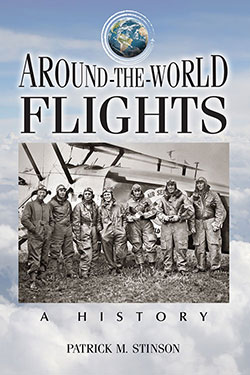 Around-the-World Flights