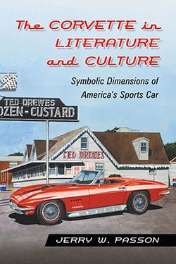 The Corvette in Literature and Culture