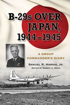 B-29s Over Japan, 1944–1945
