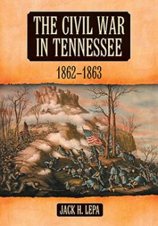 The Civil War in Tennessee, 1862–1863