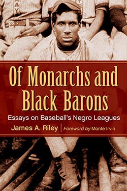 Of Monarchs and Black Barons