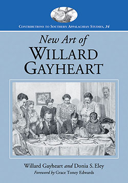 New Art of Willard Gayheart