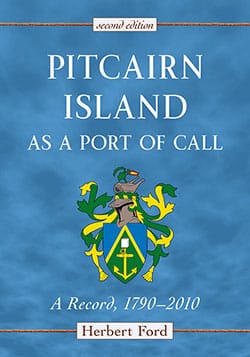 Pitcairn Island as a Port of Call