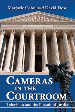 Cameras in the Courtroom
