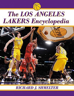 The Los Angeles Lakers Encyclopedia