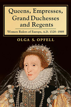 Queens, Empresses, Grand Duchesses and Regents
