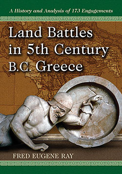 Land Battles in 5th Century BC Greece