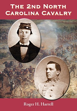 The 2nd North Carolina Cavalry