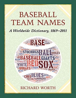Baseball Team Names