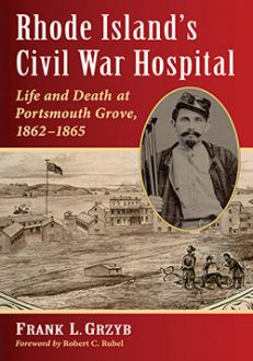Rhode Island’s Civil War Hospital