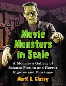 Movie Monsters in Scale