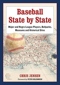 Baseball State by State