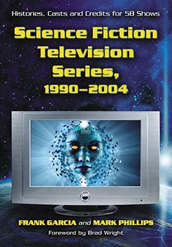 Science Fiction Television Series, 1990–2004