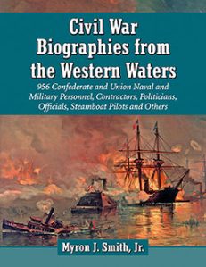 Civil War Biographies from the Western Waters