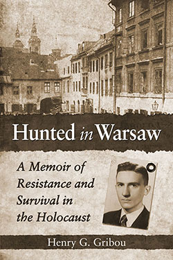 Hunted in Warsaw
