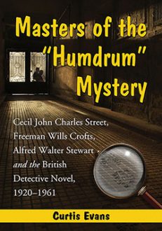Masters of the “Humdrum” Mystery