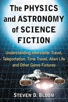 The Physics and Astronomy of Science Fiction