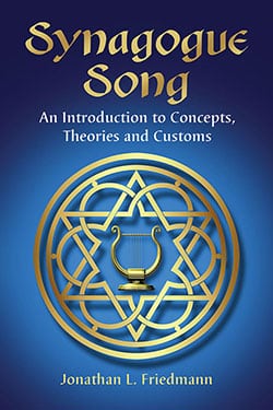 Synagogue Song