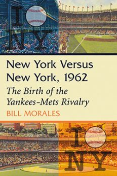 New York Versus New York, 1962