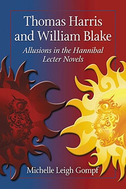 Thomas Harris and William Blake