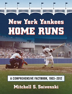 New York Yankees Home Runs