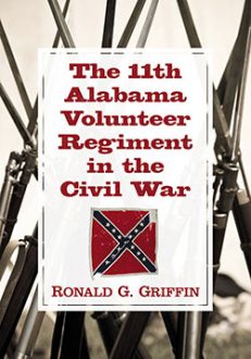 The 11th Alabama Volunteer Regiment in the Civil War