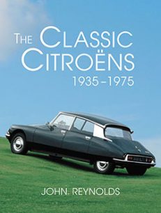 The Classic Citroëns, 1935–1975