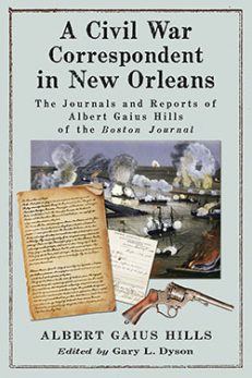 A Civil War Correspondent in New Orleans