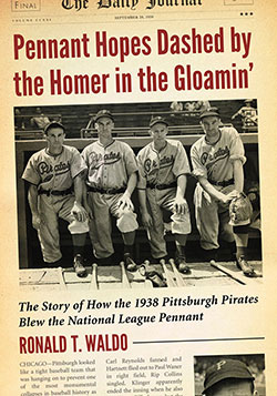 Pennant Hopes Dashed by the Homer in the Gloamin’