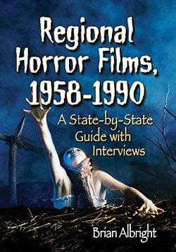 Regional Horror Films, 1958–1990