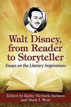 Walt Disney, from Reader to Storyteller