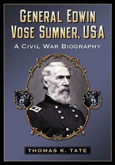 General Edwin Vose Sumner, USA