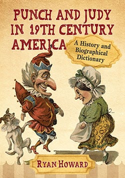 Punch and Judy in 19th Century America