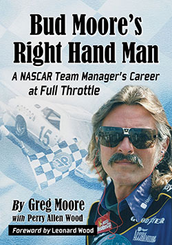 Bud Moore’s Right Hand Man