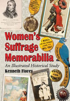 Women’s Suffrage Memorabilia