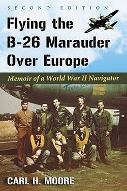 Flying the B-26 Marauder Over Europe