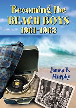 Becoming the Beach Boys, 1961–1963