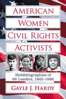 American Women Civil Rights Activists