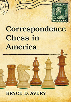 Correspondence chess, chess